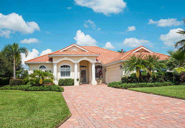 Best Residential Paver Driveway  in Paramount, CA